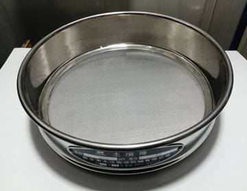 200/300型標(biāo)準土壤篩