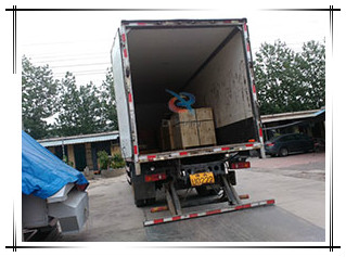 振動(dòng)篩裝車 振動(dòng)篩裝車