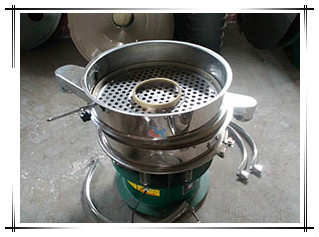 600型圓形振動篩 600型圓形振動篩