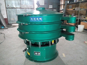 1000型振動篩 1000型振動篩