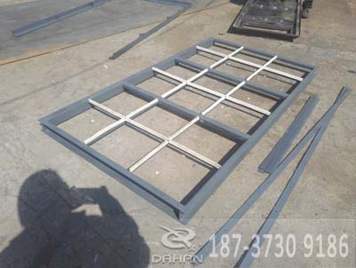 直線振動篩網(wǎng)架 直線振動篩網(wǎng)架