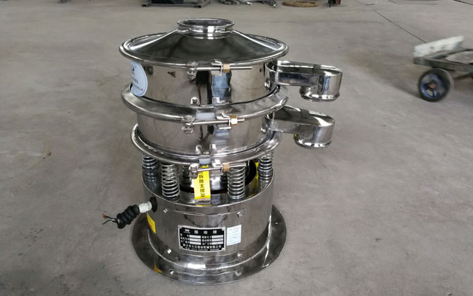 全不銹鋼振動篩