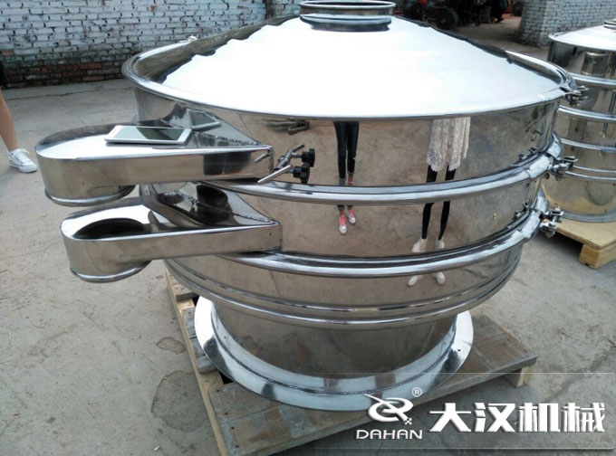 不銹鋼振動(dòng)篩